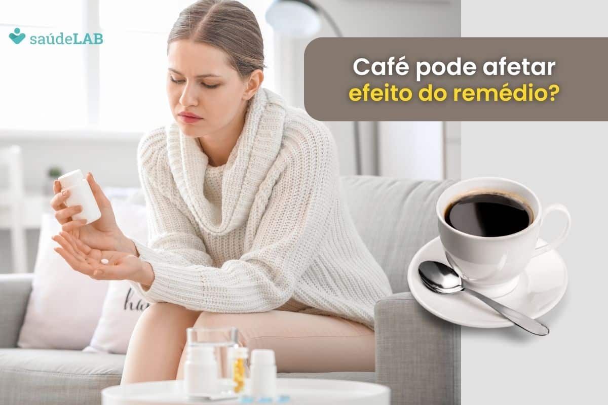 Café corta efeito de remédio? Descubra se é mito ou verdade 1 Café corta efeito de remédio.