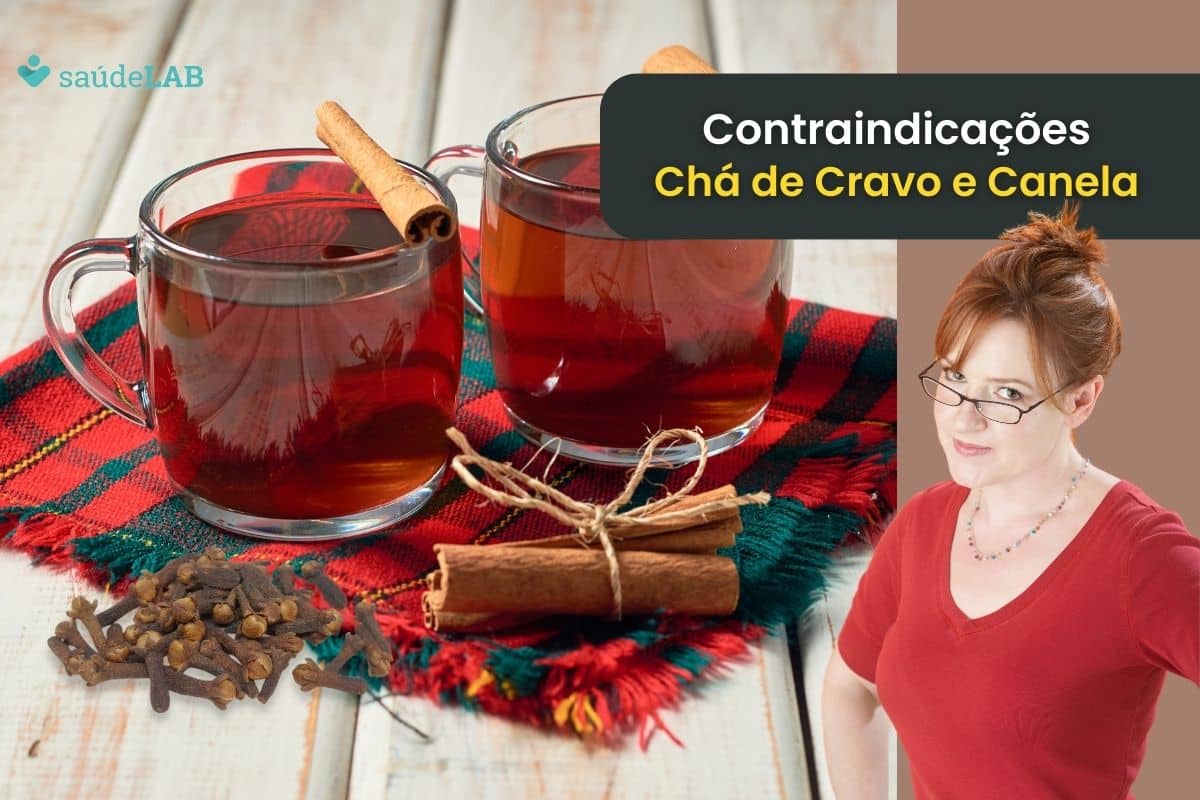 Contraindicações do chá de cravo e canela: fique atento para evitar problemas 1 Chá de cravo e canela contraindicações.