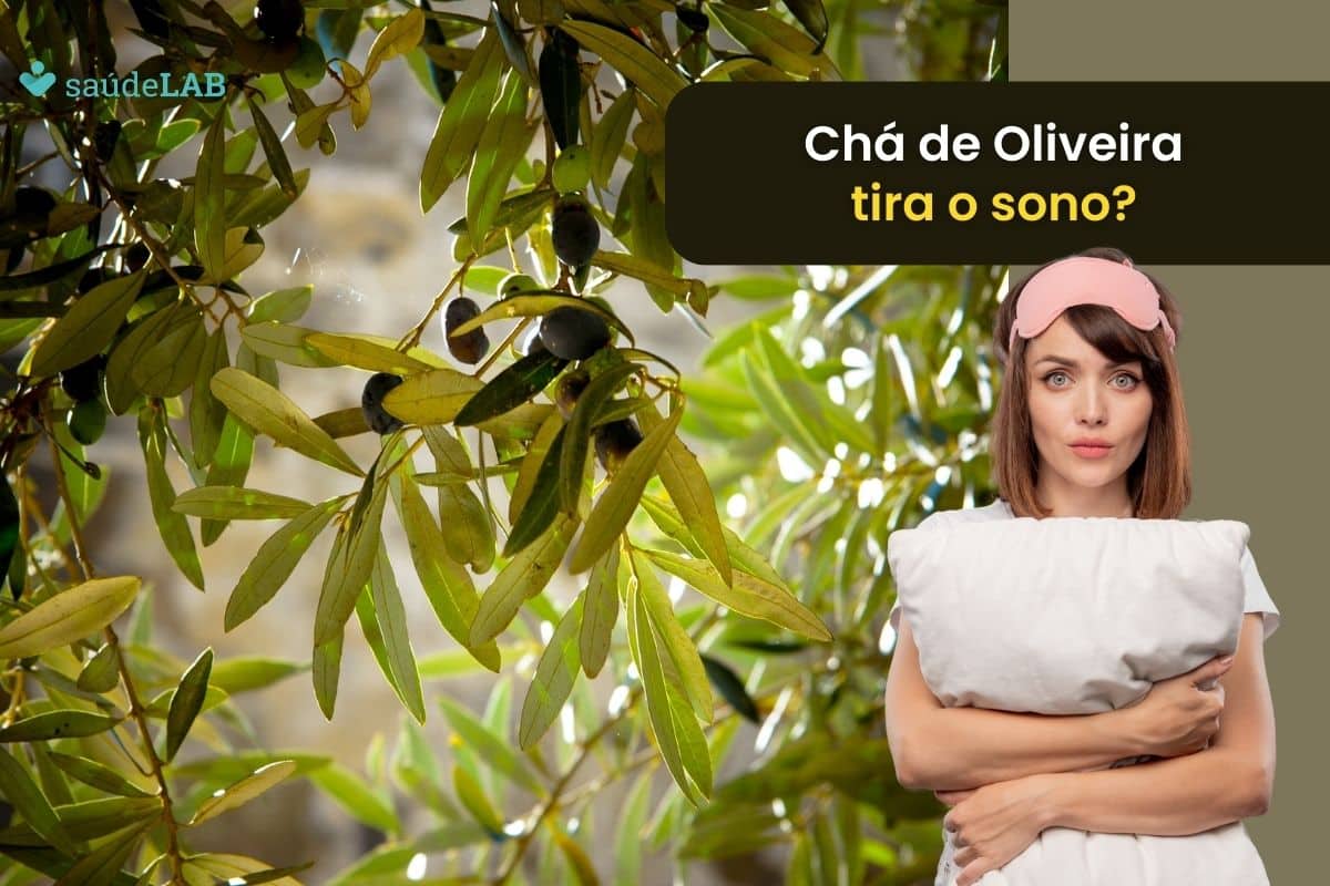 Chá de oliveira tira o sono? Conheça 10 benefícios surpreendentes 1 Chá de oliveira tira o sono.
