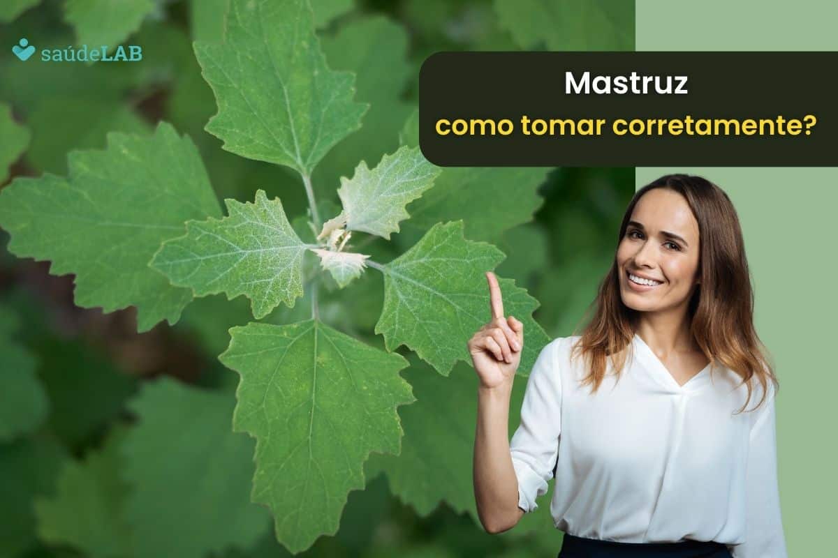 Como tomar mastruz? Aprenda a forma correta para aproveitar os benefícios 1 Como tomar mastruz.