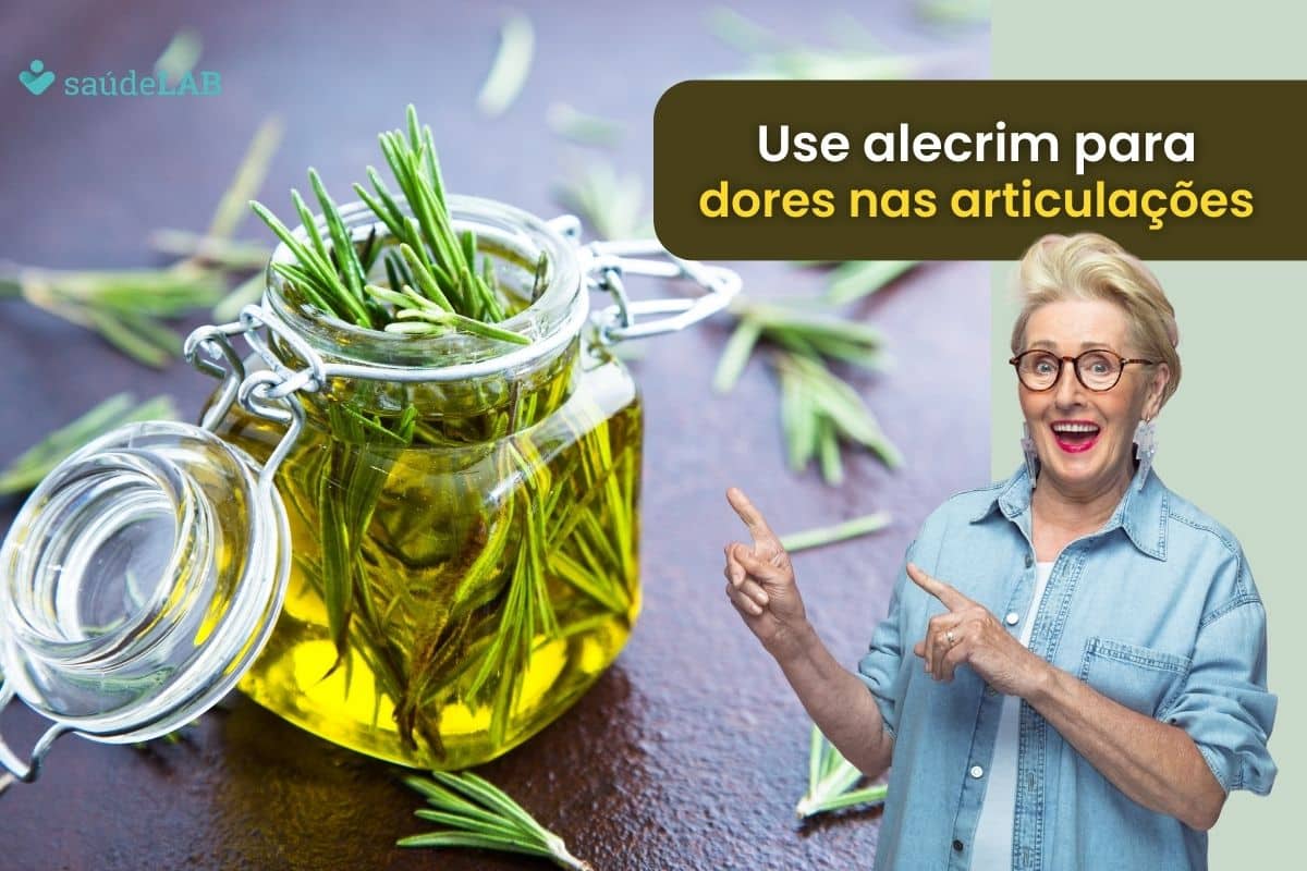 Como usar alecrim para dores nas articulações: conheça um remédio caseiro poderoso 1 Como usar o alecrim para dores nas articulações.