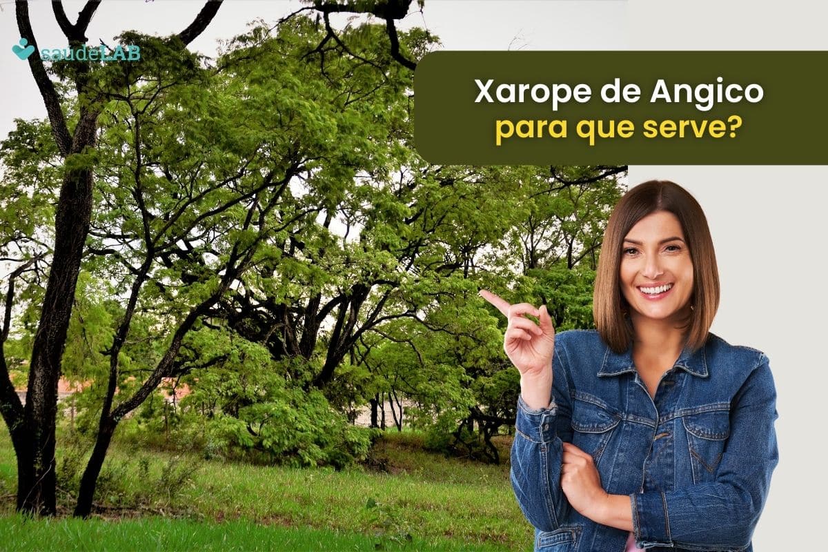 Xarope de angico: para que serve, quais os riscos e como fazer para usar? 1 Xarope de angico.