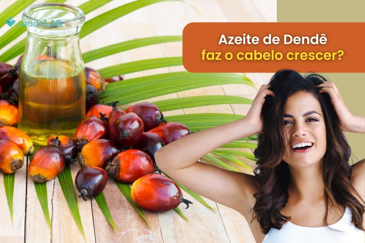Azeite de dendê faz o cabelo crescer? Descubra agora se ele possui ou não esse efeito 1 azeite de dendê faz o cabelo crescer.