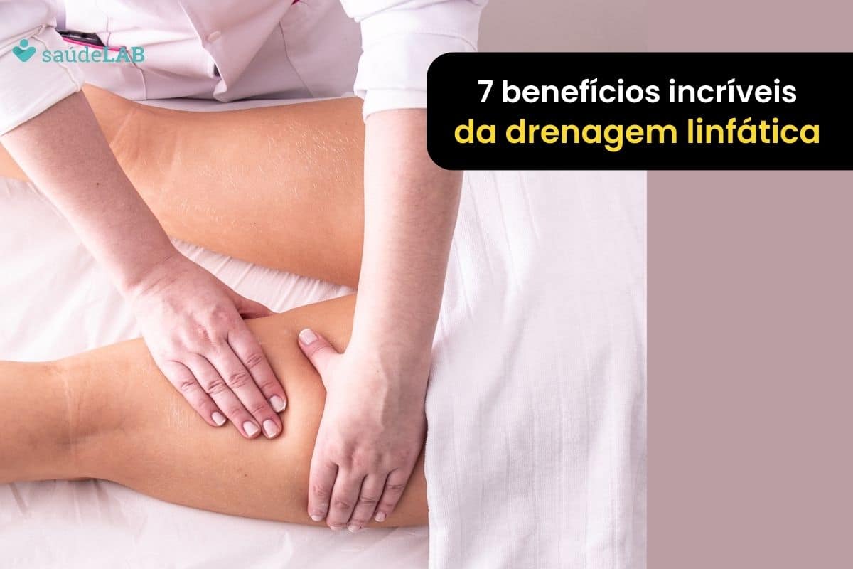 Conheça 7 benefícios da drenagem linfática que você ainda não descobriu 1 benefícios da drenagem linfática.