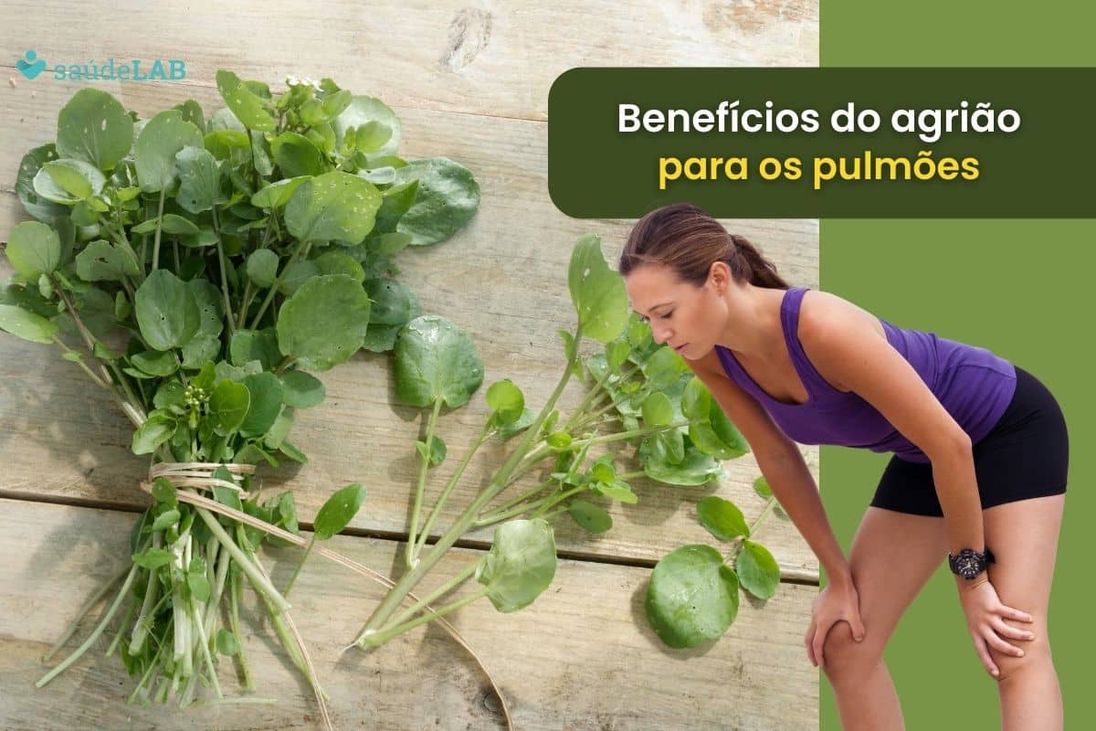 Descubra 15 benefícios do agrião para o pulmão e saiba como aproveitá-lo corretamente 1 benefícios do agrião para o pulmão.
