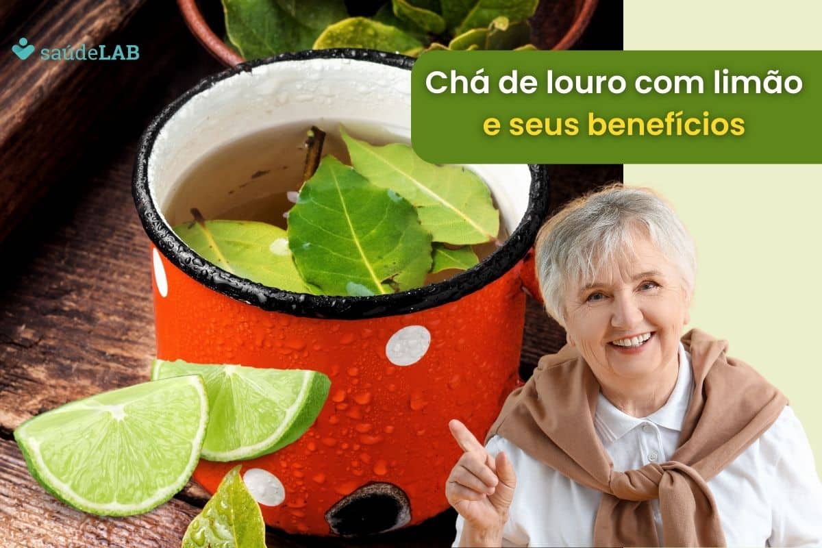 Chá de louro com limão: 15 principais benefícios para começar a tomar já 1 benefícios do chá de louro com limão.