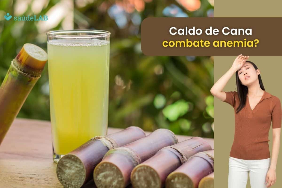 Caldo de cana é bom para anemia? Conheça mais sobre seus benefícios nesta situação 1 caldo de cana é bom para anemia.
