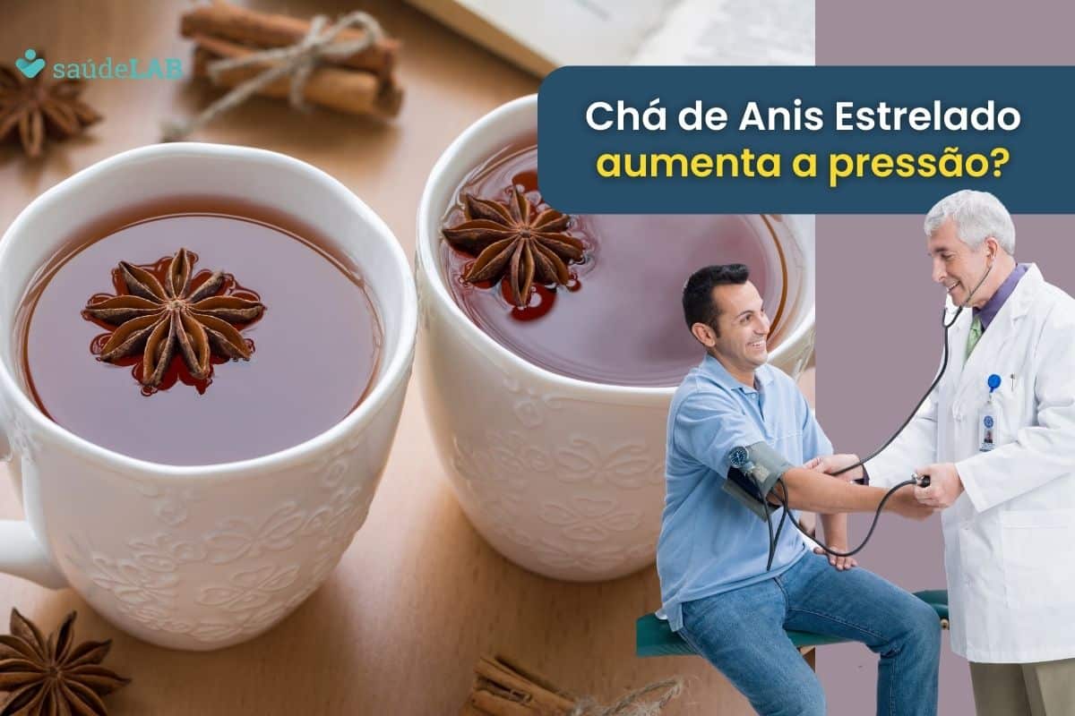 Chá de anis estrelado aumenta a pressão? Entenda melhor seus efeitos na saúde 1 chá de anis estrelado aumenta a pressão.