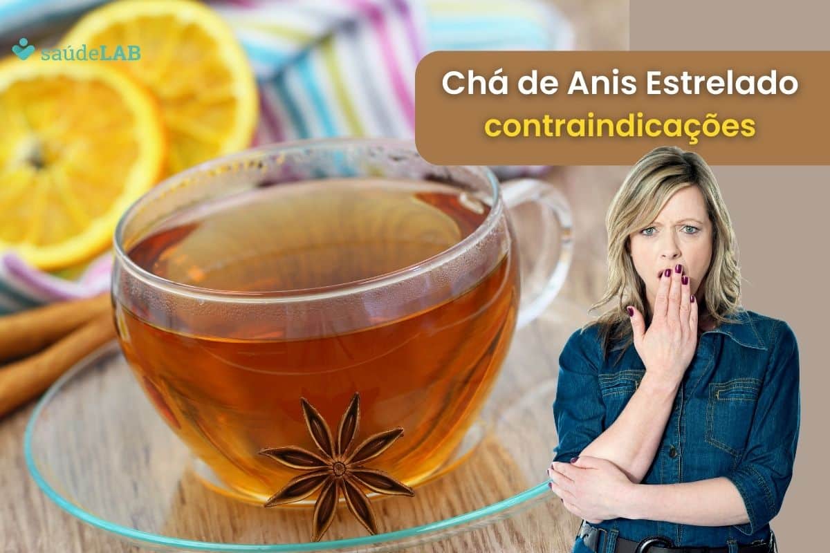 Chá de anis estrelado e suas contraindicações: tudo que você precisa saber 1 chá de anis estrelado contraindicação.