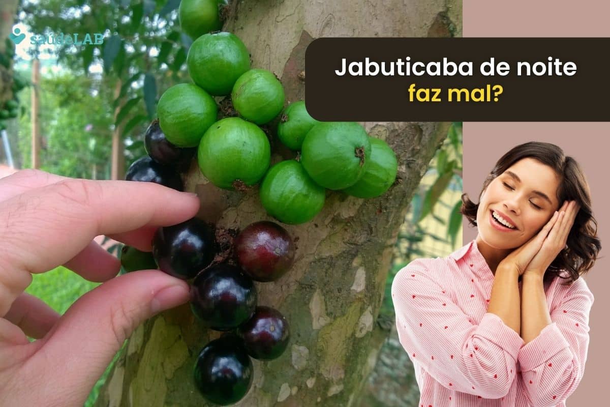 Comer jabuticaba à noite faz mal? Descubra os efeitos da fruta neste horário 1 comer jabuticaba a noite faz mal.