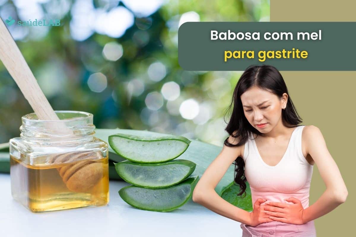 Como fazer babosa com mel para gastrite? Saiba mais sobre essa mistura 1 como fazer babosa com mel para gastrite.