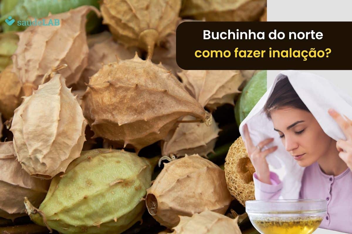 Como preparar inalação com buchinha do norte? Conheça o passo a passo correto 1 como preparar inalação com buchinha do norte.
