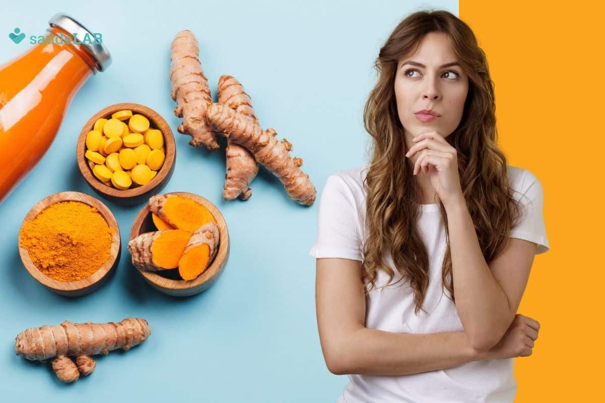 Como tomar cúrcuma todos os dias? E quais são seus principais efeitos? Descubra 1 como tomar cúrcuma todos os dias.