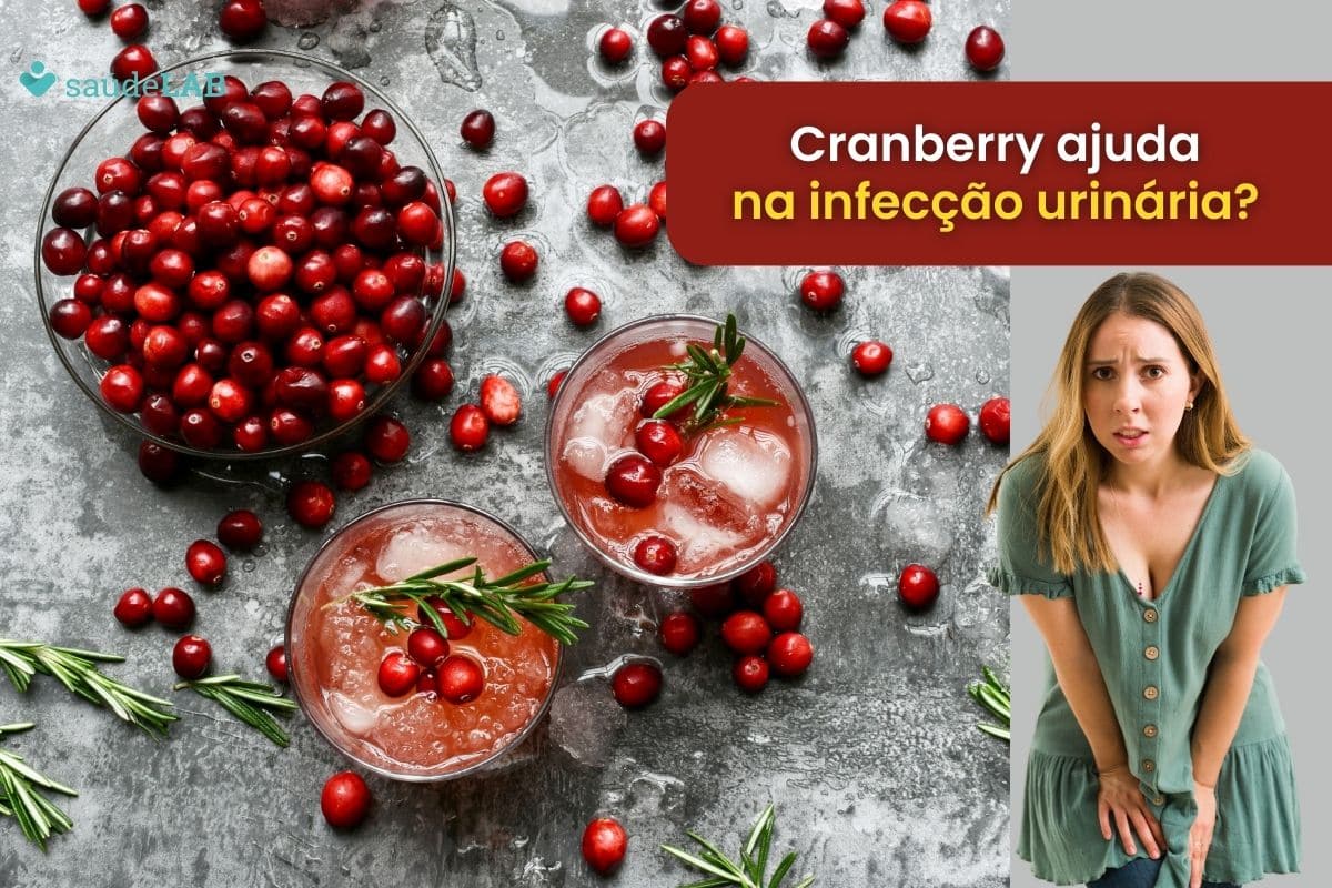 Cranberry serve para infecção urinária? Conheças as suas propriedades 1 cranberry serve para infecção urinária.