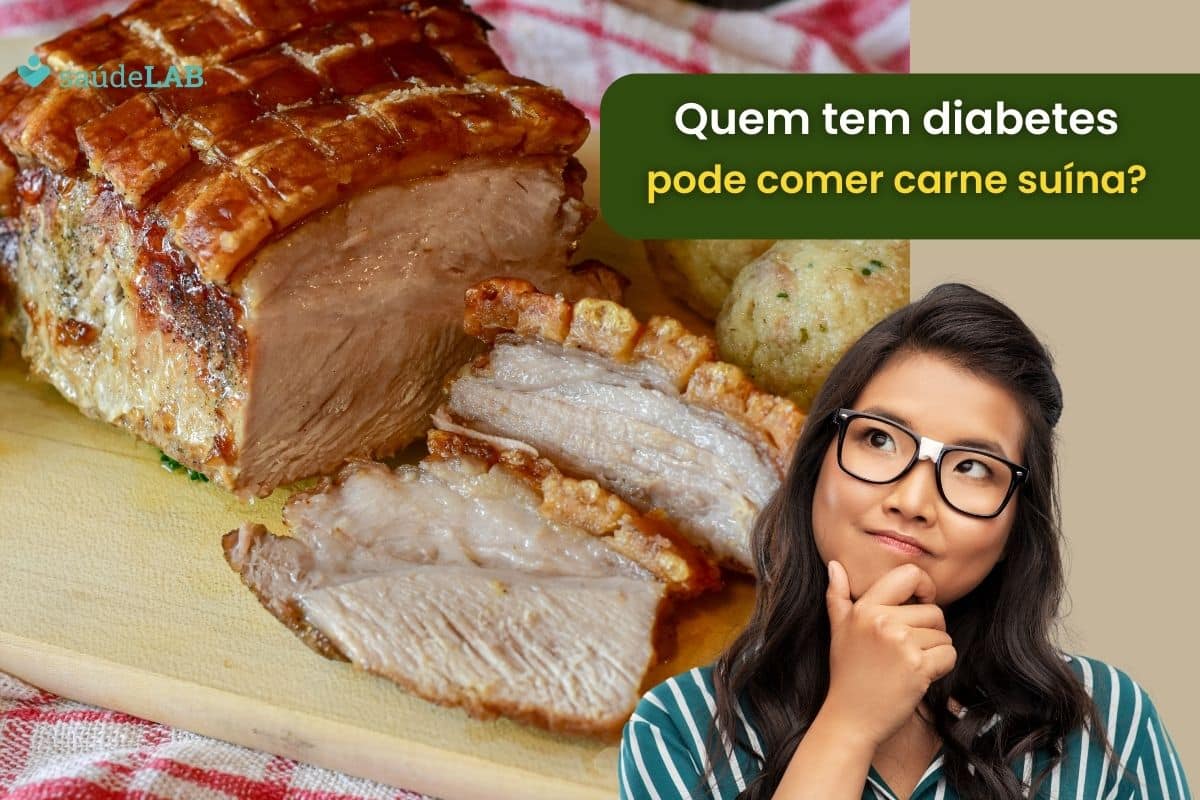 Quem tem diabetes pode comer carne de porco? Descubra se ela afeta a saúde neste caso 1 diabetes pode comer carne de porco.