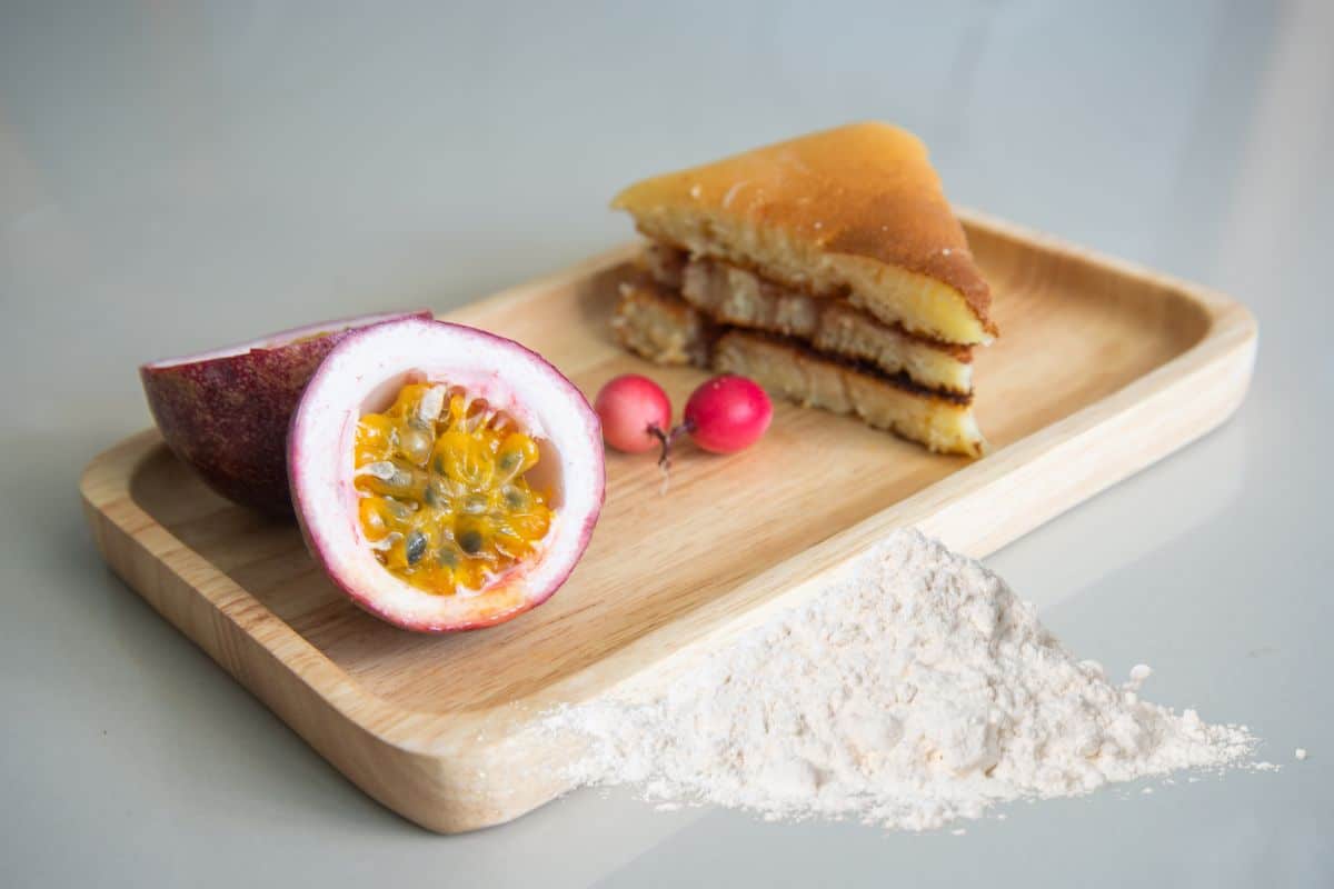Existem efeitos colaterais da farinha de maracujá? Se sim, quais são eles? Descubra 1 efeitos colaterais da farinha de maracujá.