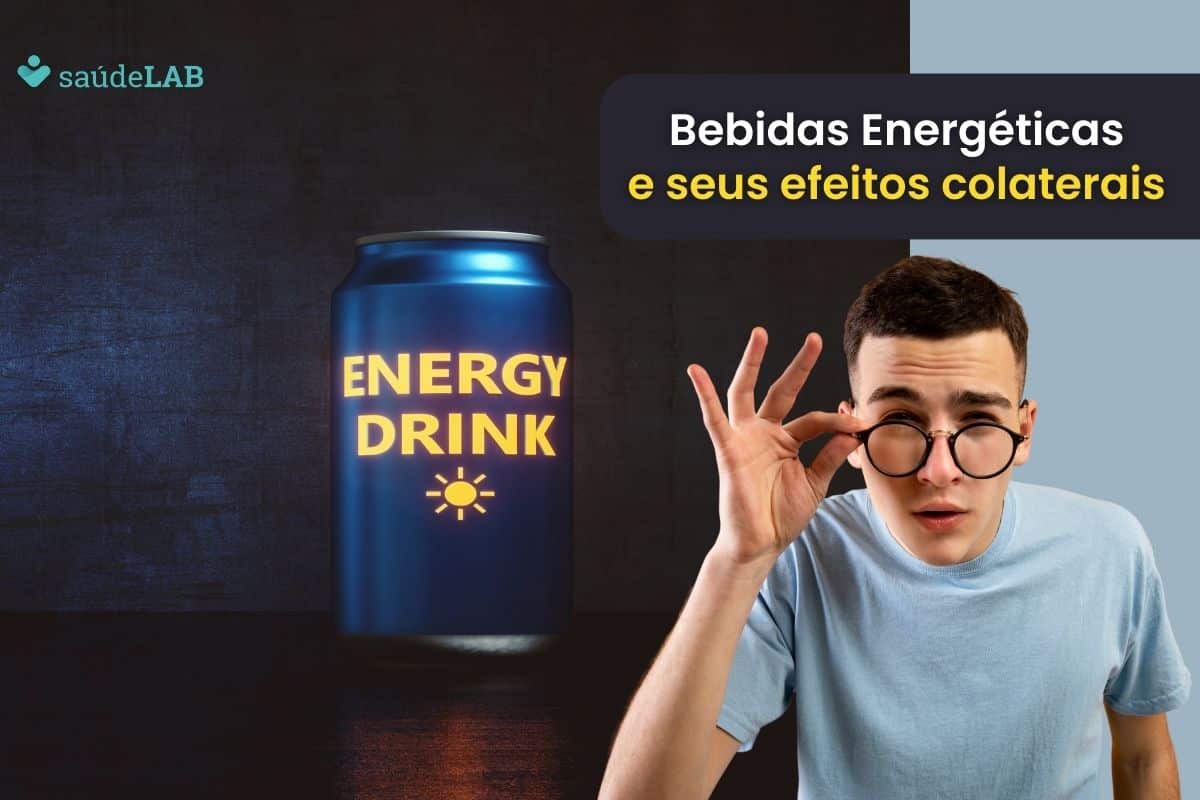 Efeitos colaterais do energético: confira os malefícios que ele nos oferece 1 efeitos colaterais do energético.