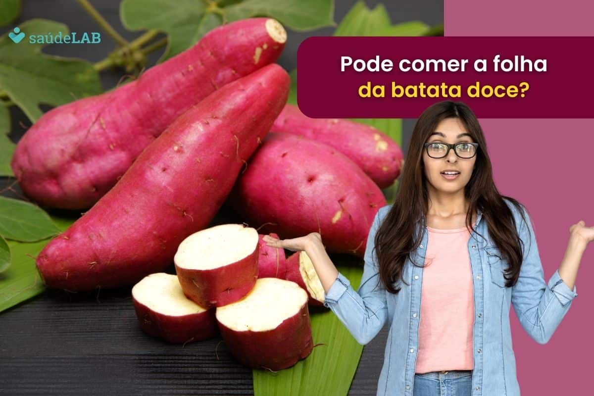 A folha de batata doce é comestível? Confira suas principais propriedades 1 folha de batata doce é comestível.