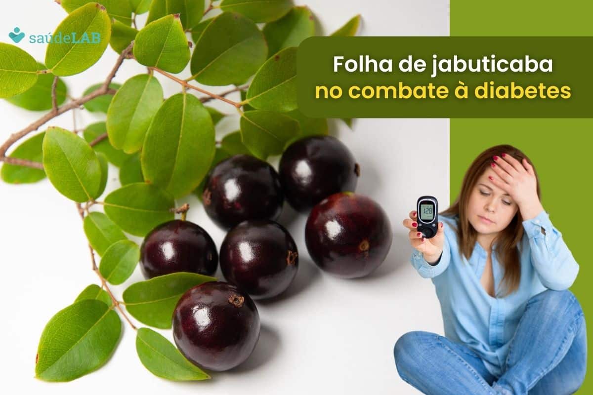 Folha de jabuticaba para diabetes: funciona? Como fazer para usá-la? 1 folha de jabuticaba para diabetes.