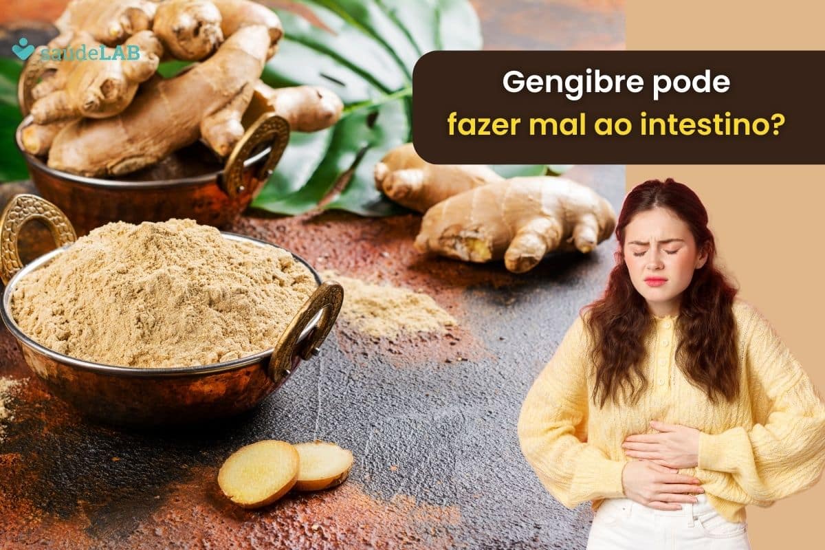 Gengibre faz mal para o intestino? Fique atento com seus efeitos colaterais 1 gengibre faz mal para o intestino.