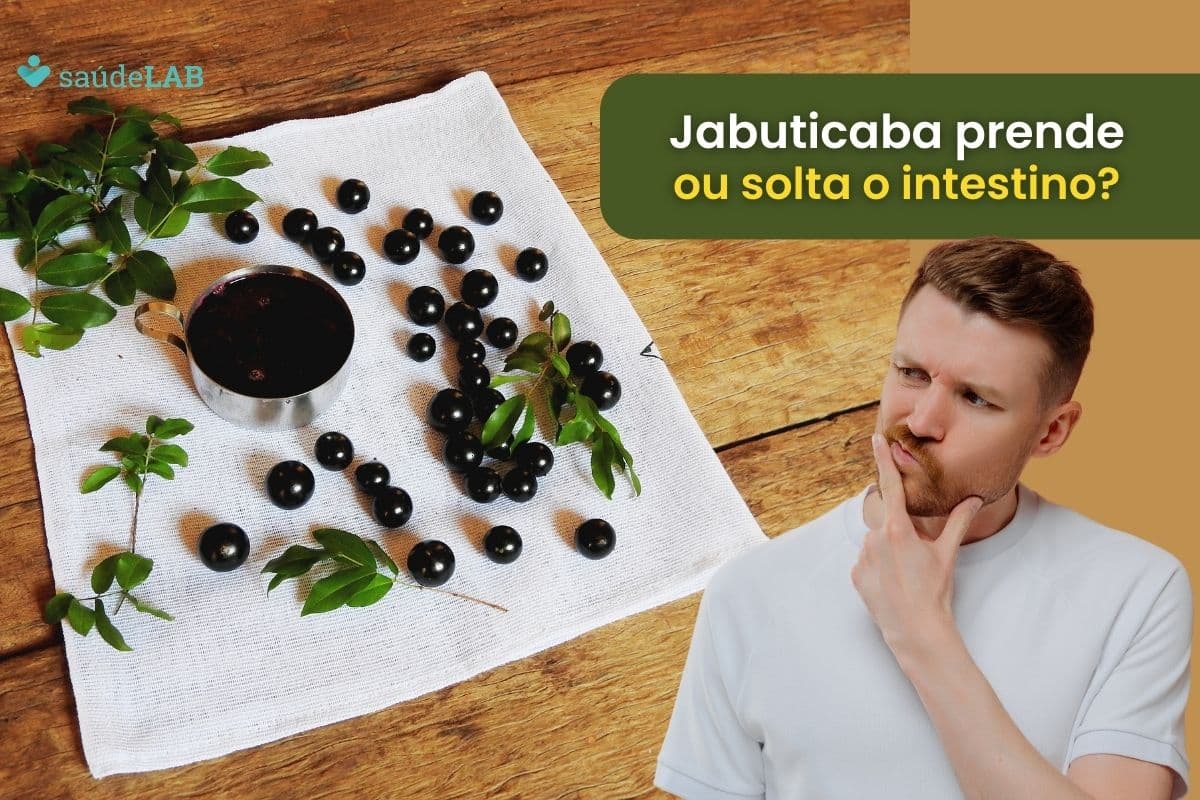 Jabuticaba prende ou solta intestino? Entenda como ela afeta o funcionamento do intestino 1 jabuticaba prende ou solta intestino.