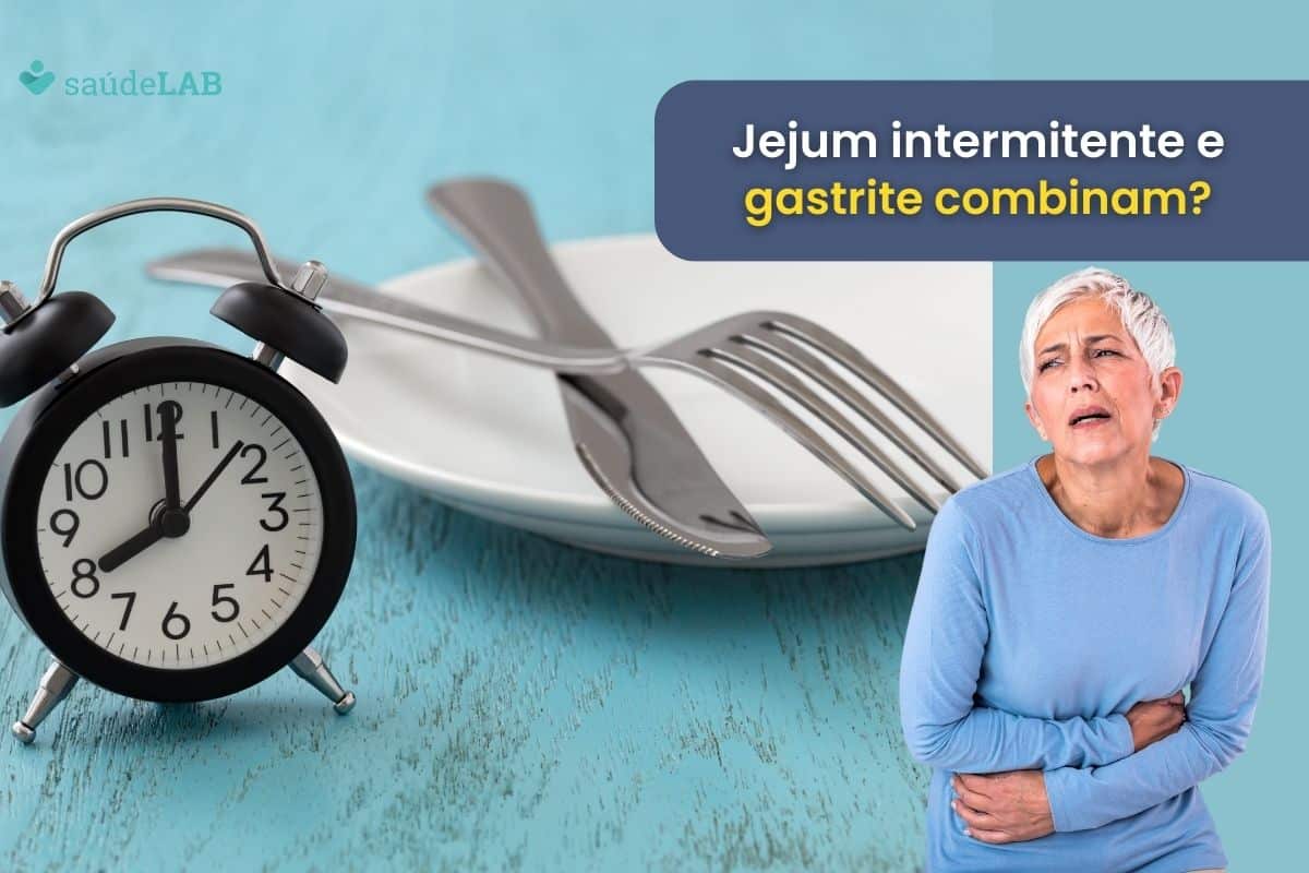 Jejum Intermitente e Gastrite: é seguro ou arriscado? 1 jejum intermitente e gastrite.