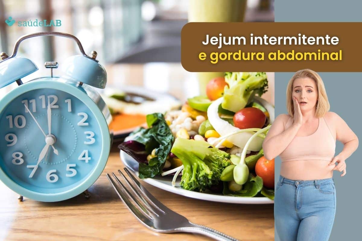 Jejum intermitente queima gordura abdominal? Saiba como ele interfere na perda de peso 1 jejum intermitente queima gordura abdominal.