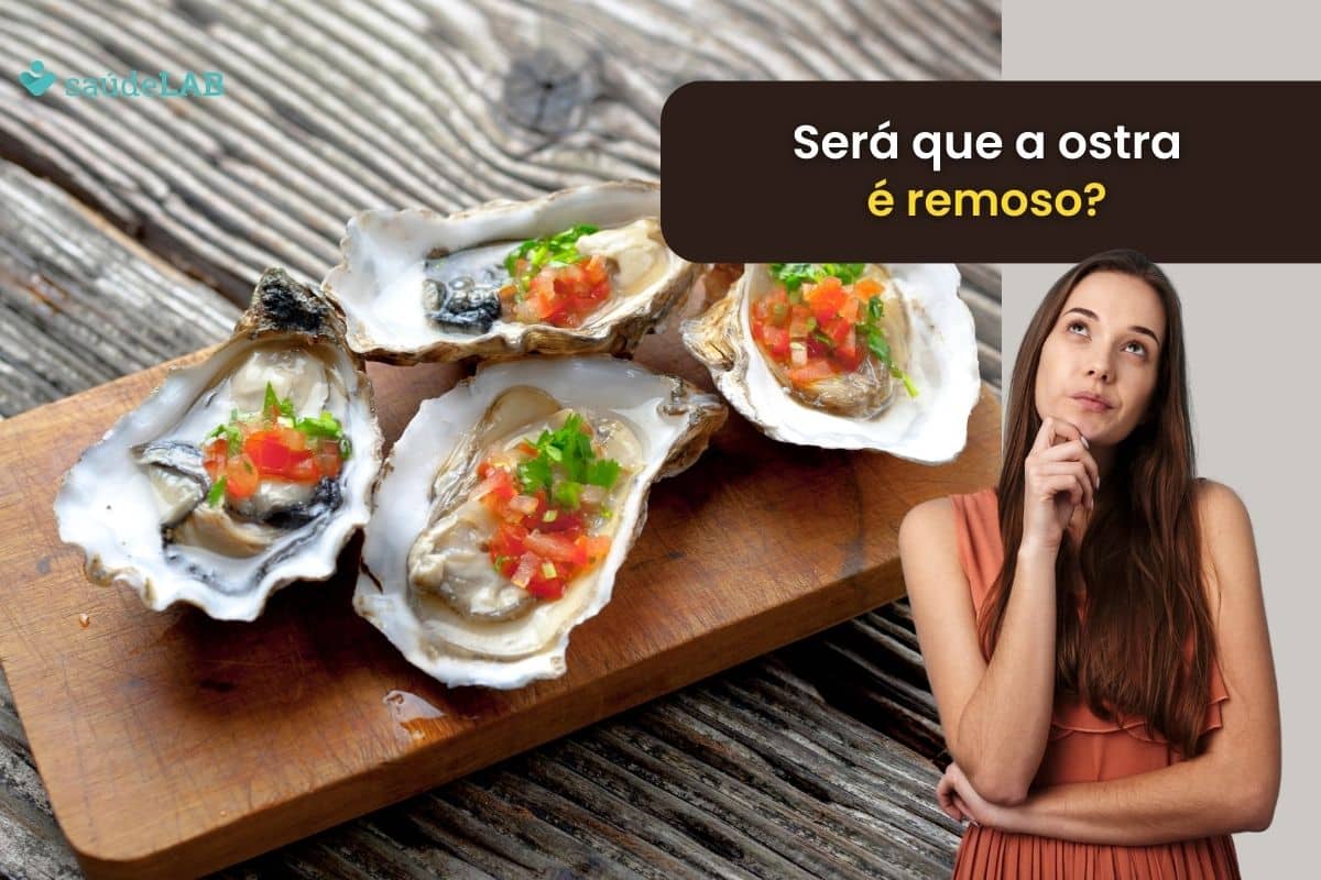 Ostra é remoso? Entenda melhor como seu corpo reage ao consumir o alimento 1 ostra é remoso.