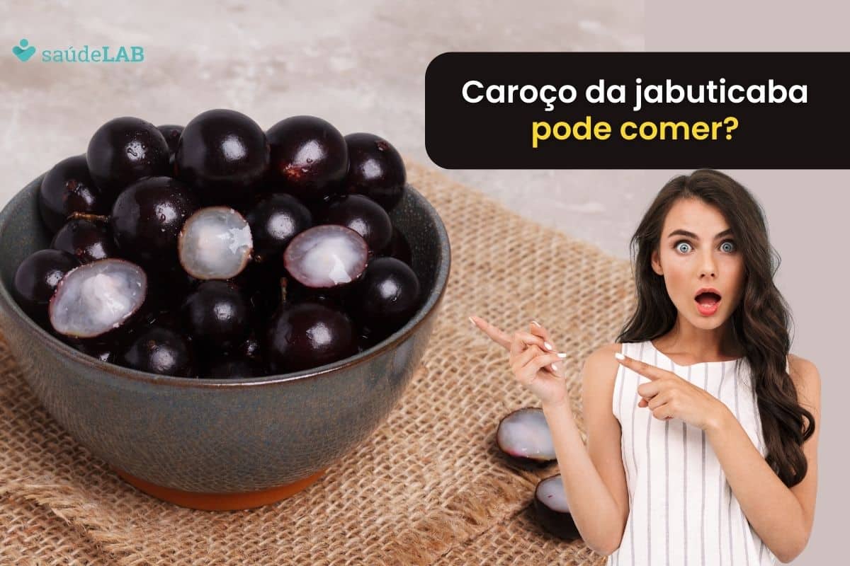 Pode comer o caroço da jabuticaba? Descubra agora se a prática pode ser perigosa 1 pode comer o caroço da jabuticaba.