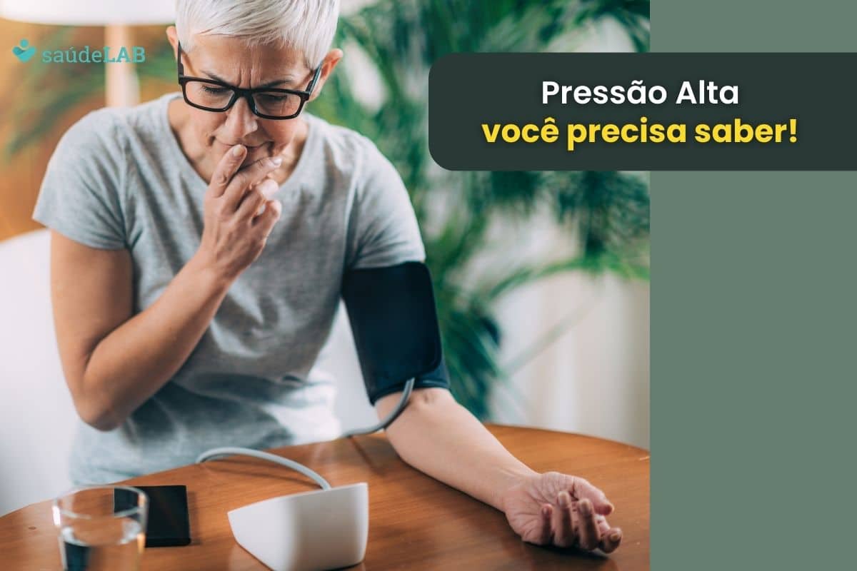 Pressão Alta: O que você precisa saber e suas possíveis consequências 1 pressão alta