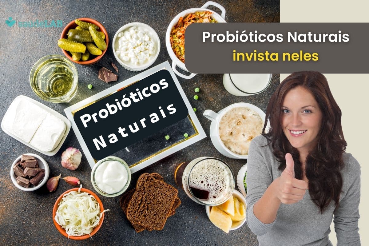Probióticos Naturais: tudo que você precisa saber e ainda como fazer em casa 1 probióticos naturais.