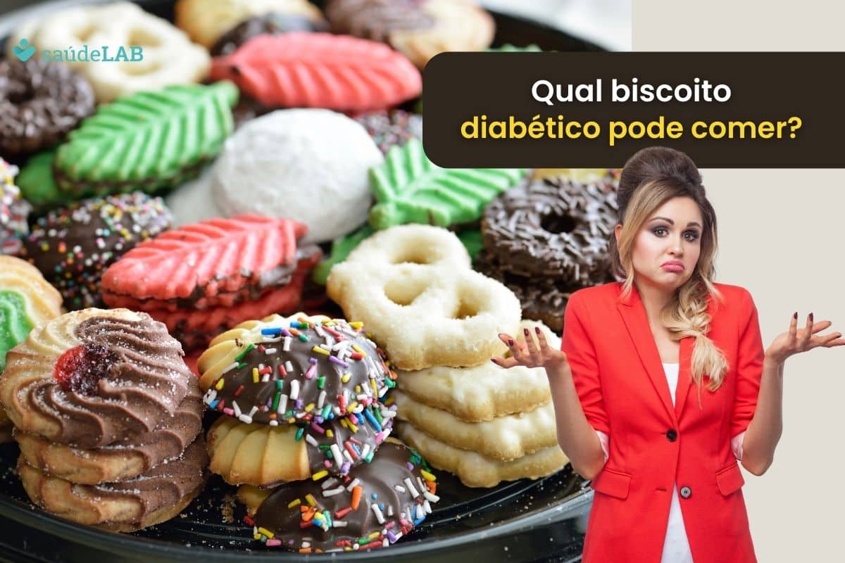 Qual biscoito diabético pode comer? Descubra opções saborosas e saudáveis 1 qual biscoito diabético pode comer.