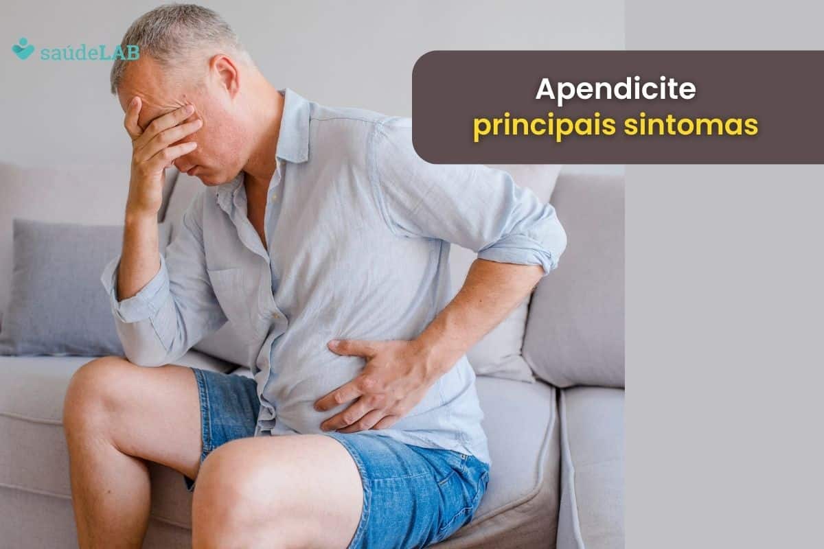 Sintomas de Apendicite: Identificando o perigo imediatamente 1 sintomas de apendicite.