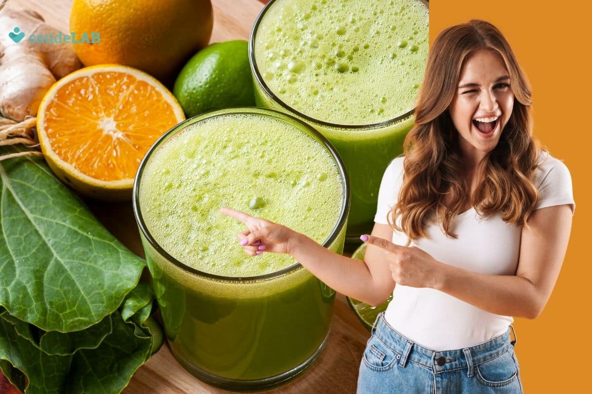 Suco termogênico para emagrecer: aprenda como preparar essa bebida 1 suco termogênico para emagrecer.
