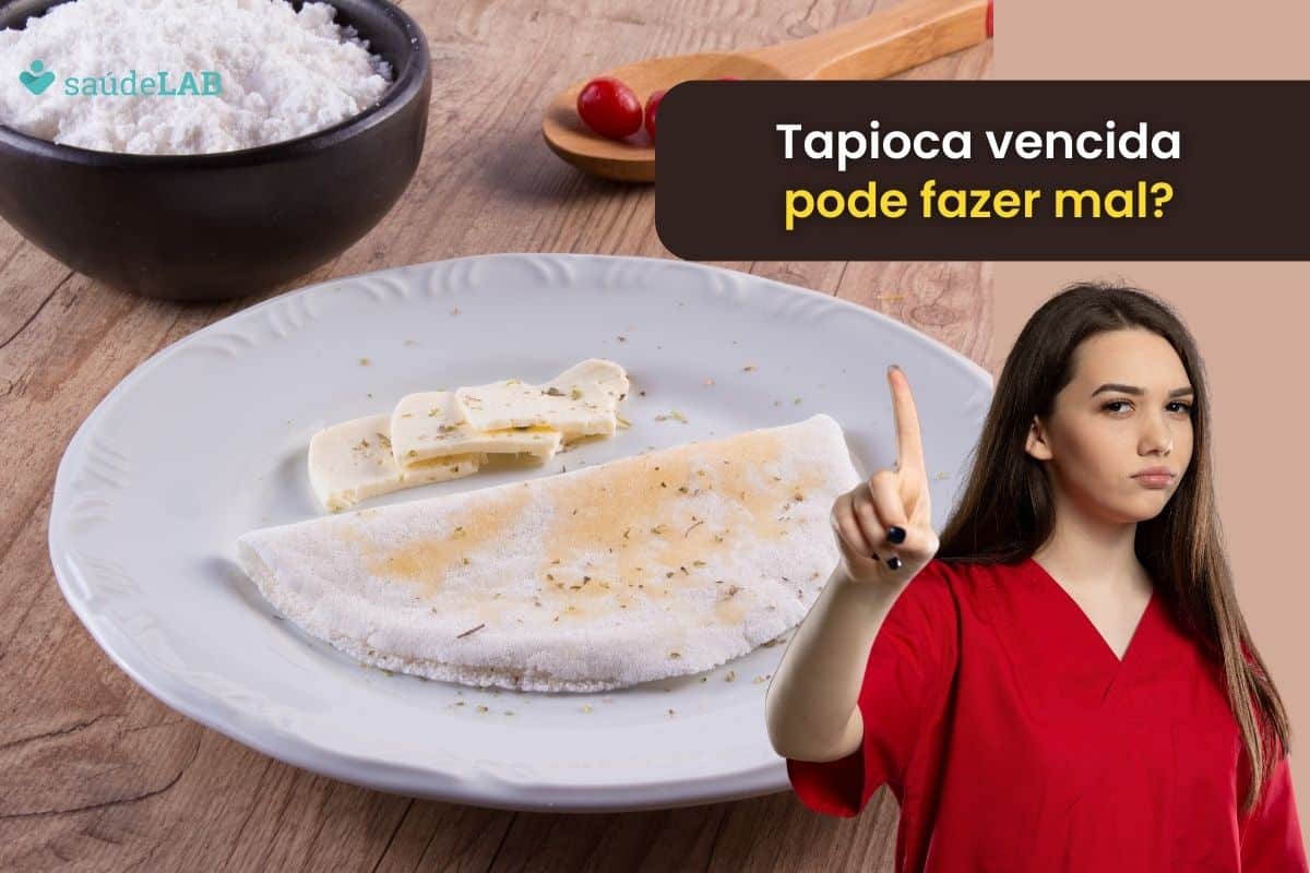 Tapioca vencida faz mal? Entenda os riscos nesta situação 1 tapioca vencida faz mal.