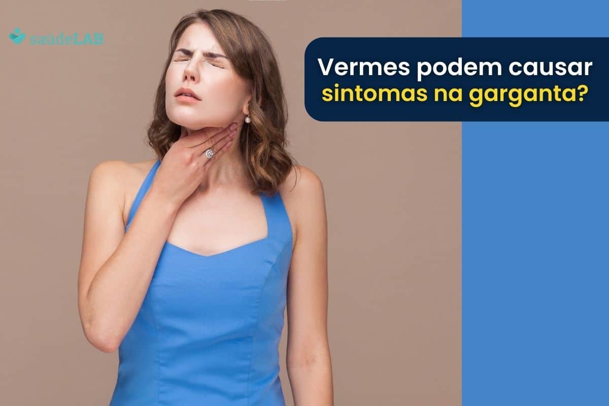 Vermes e sintomas na garganta: entenda como eles podem estar ligados 1 vermes sintomas na garganta.