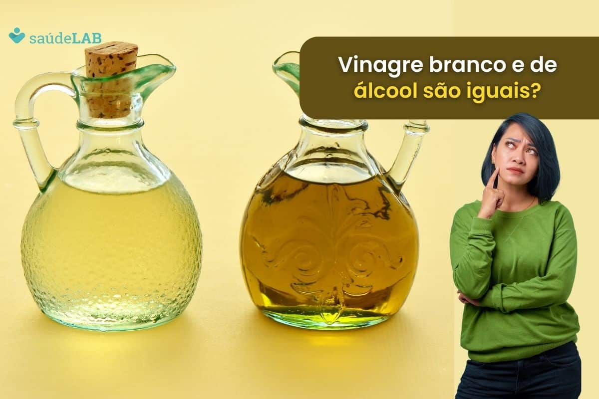 Vinagre branco é o mesmo que vinagre de álcool? Veja as características 1 vinagre branco é o mesmo que vinagre de álcool.