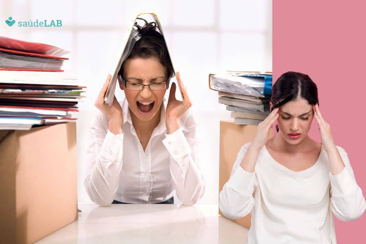 Síndrome de Burnout: sintomas físicos e psicológicos, e qual é a solução? 1 Burnout sintomas físicos.