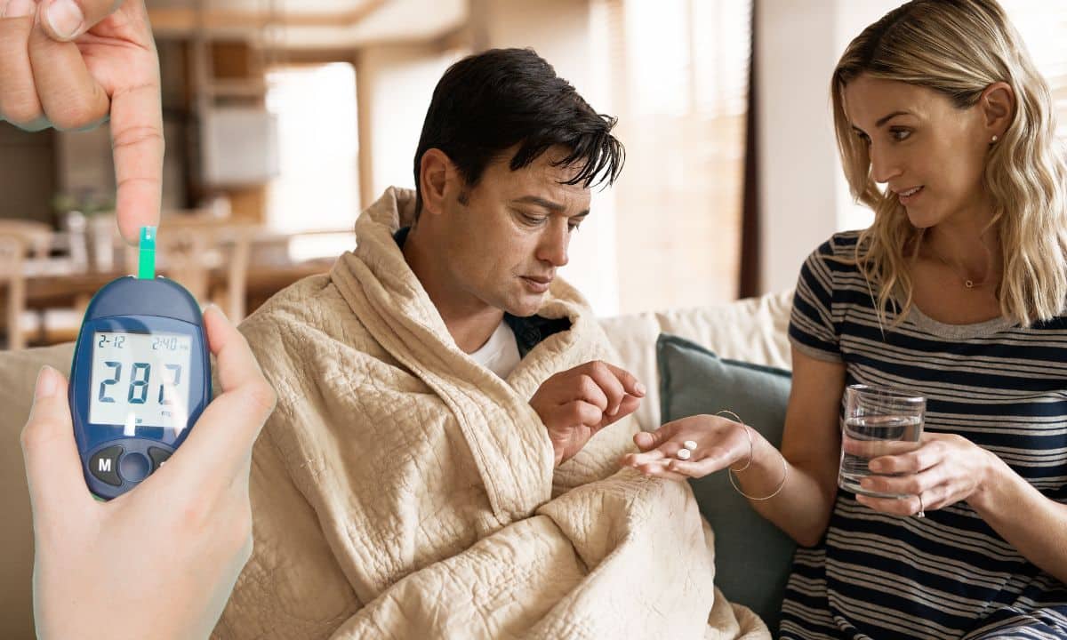 Diabetes baixa a imunidade? Saiba como a condição afeta o sistema imunológico 1 Diabetes baixa a imunidade.
