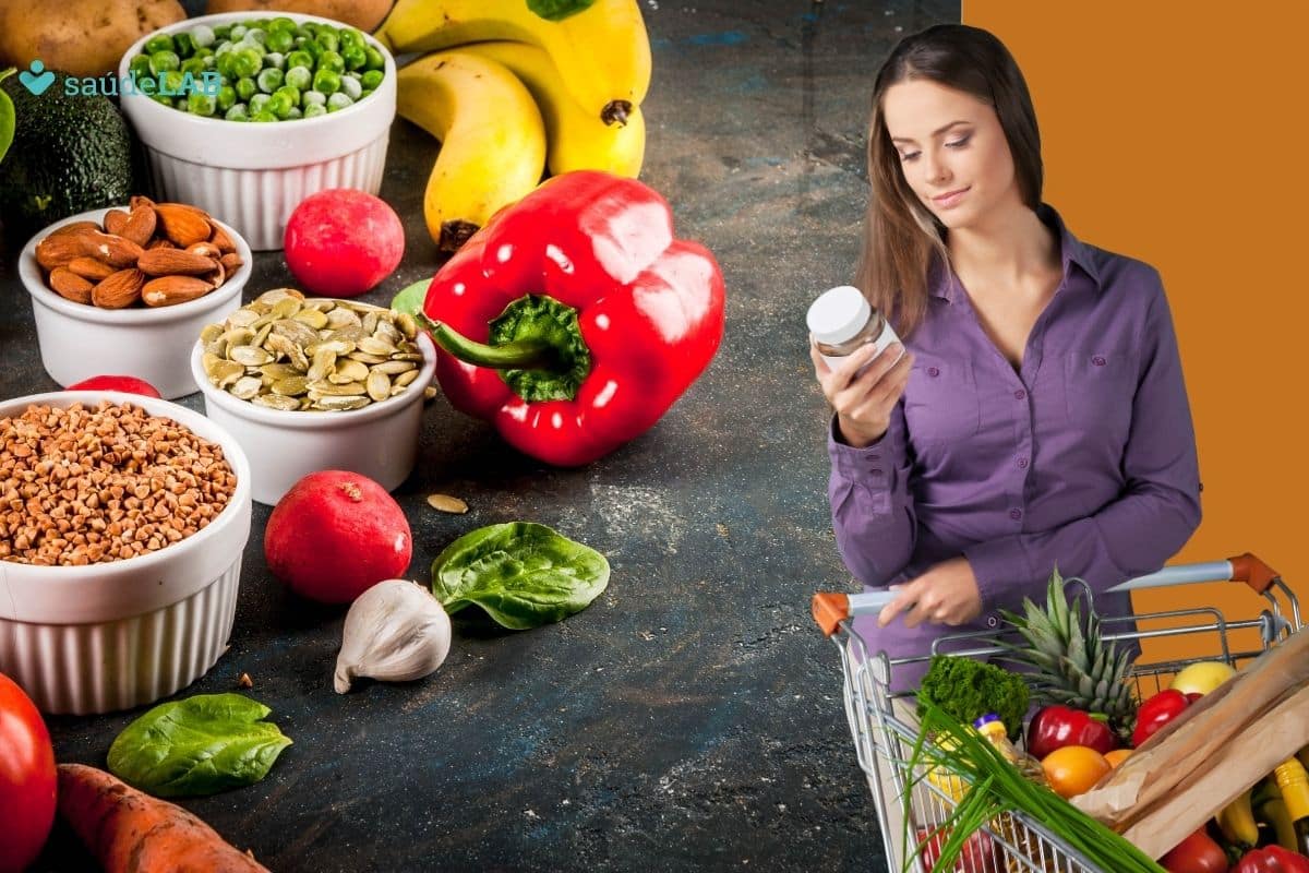Dieta alcalina: O que comer e como montar um cardápio 1 Dieta alcalina.