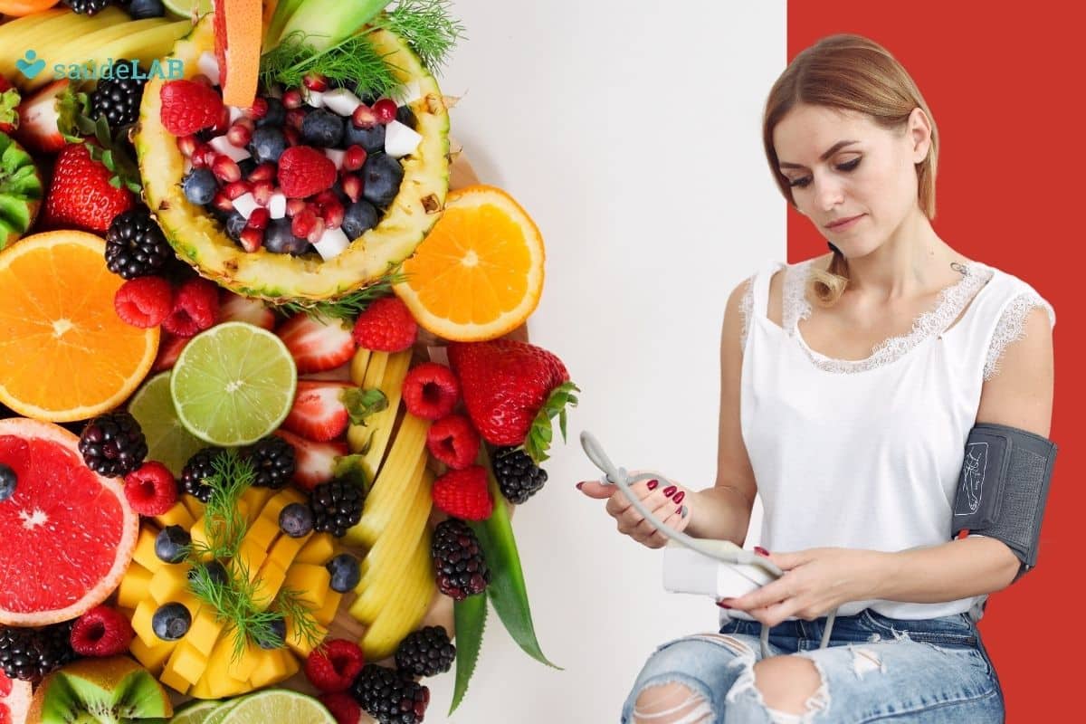 Frutas que aumentam a pressão: fique atento à sua alimentação 1 Frutas que aumentam a pressão.
