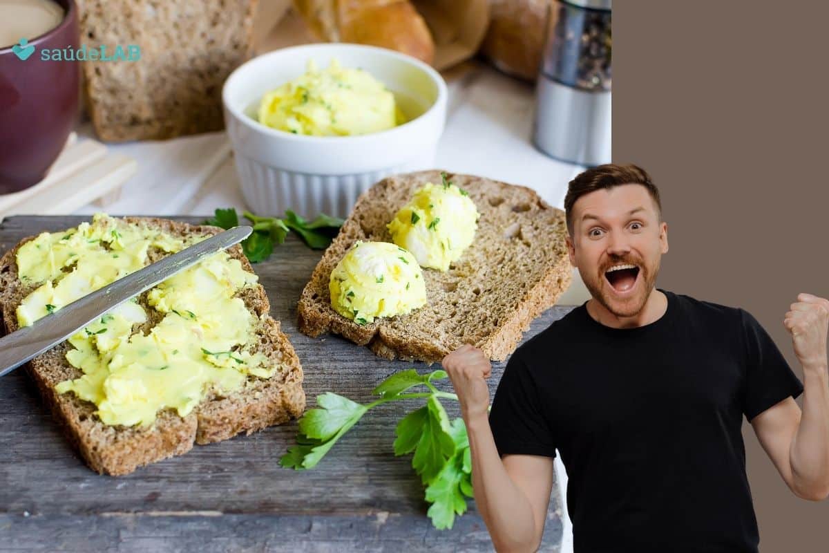 Melhor manteiga para dieta low carb: Saiba escolher e aprenda como preparar 1 Manteiga para dieta low carb.