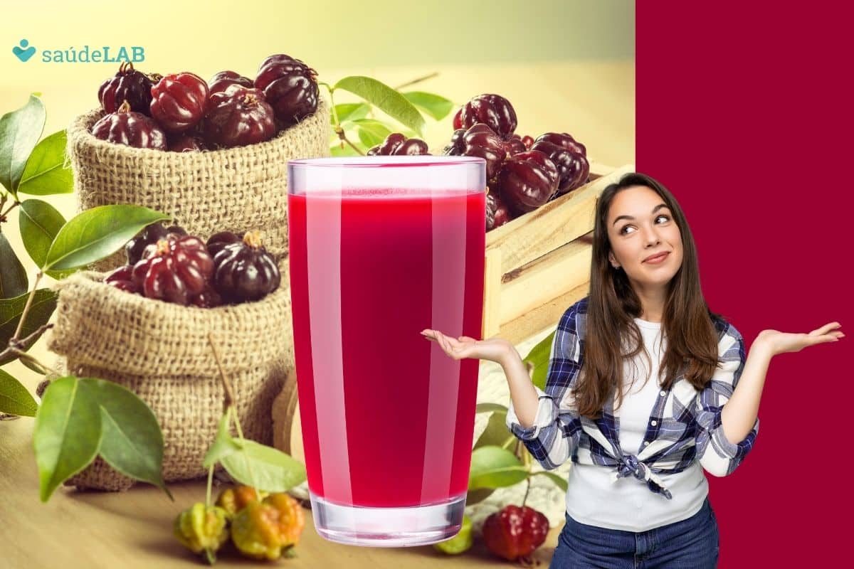 Suco de pitanga com caroço faz mal: descubra agora! 1 Suco de pitanga com caroço faz mal.