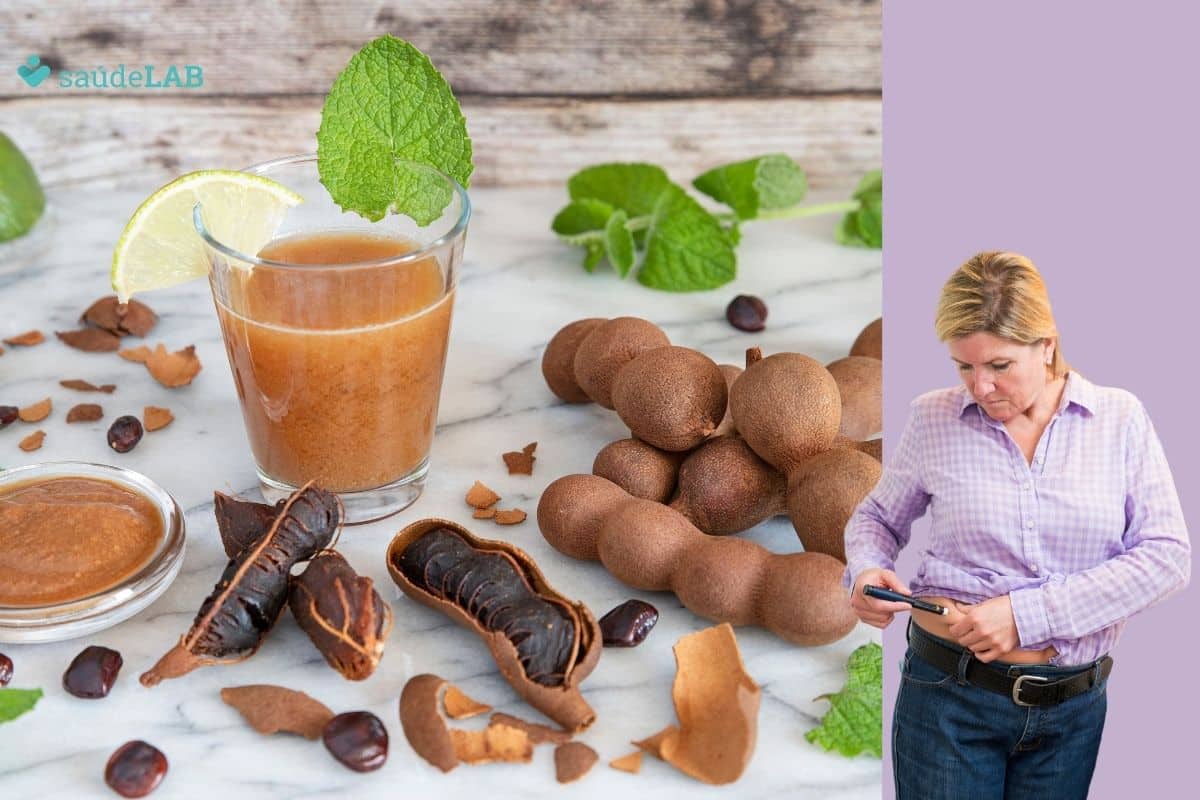 Suco de tamarindo para diabetes: conheça os segredos do preparo 1 Suco de tamarindo para diabetes.
