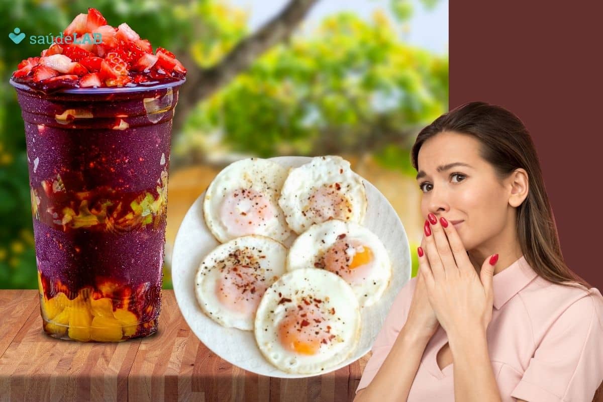 Açaí com ovo faz mal para a saúde? Veja mais sobre essa questão 1 açaí com ovo faz mal.