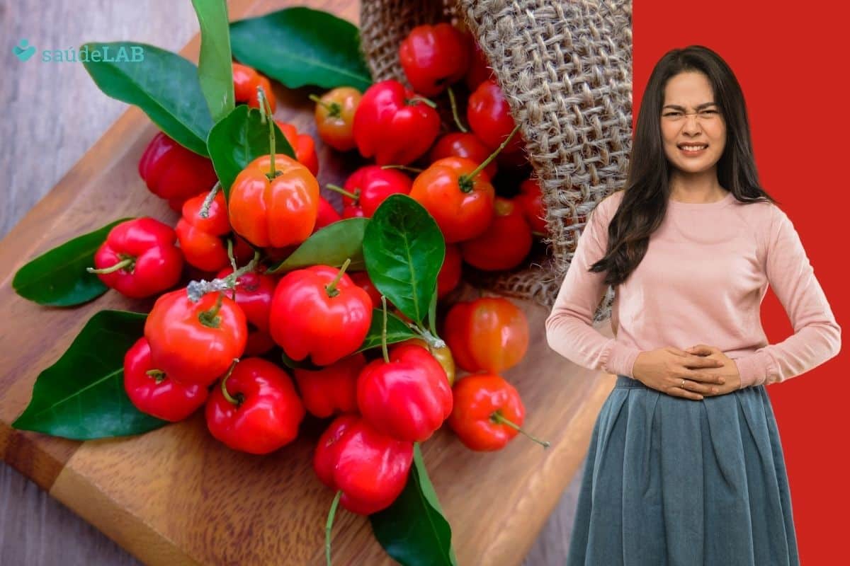 Acerola solta o intestino? Conheça seus efeitos no organismo 1 acerola solta o intestino.