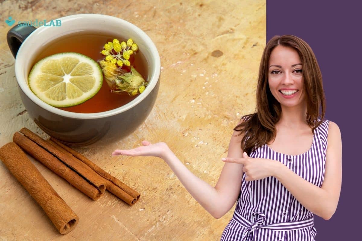 Chá de canela com limão: confira os seus benefícios e aprenda a tomá-lo 1 chá de canela com limão.