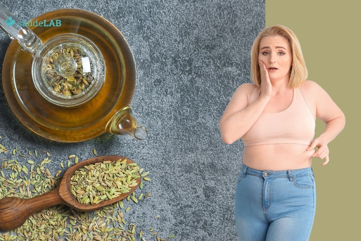 Chá de erva-doce desincha a barriga e auxilia no emagrecimento: saiba como fazer 1 chá de erva doce desincha a barriga.