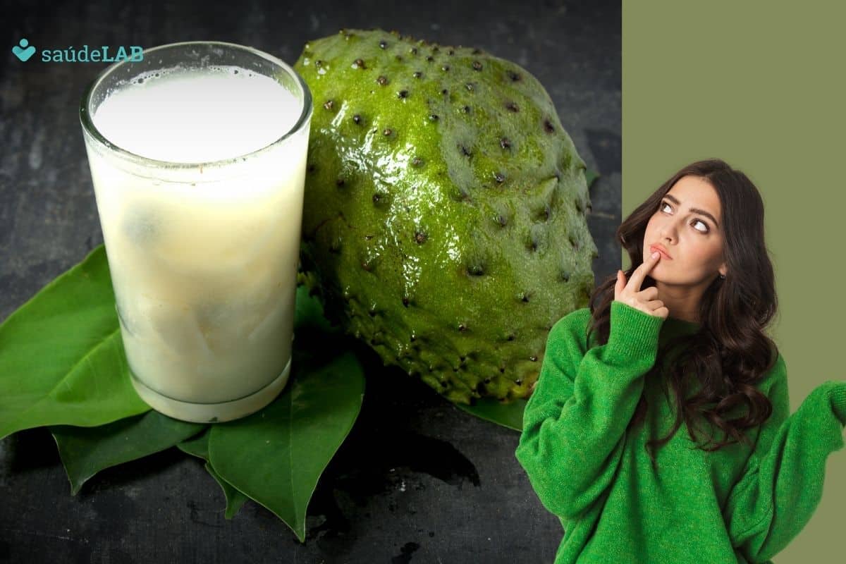 O que usar no chá de graviola, folhas verdes ou secas? Saiba o jeito certo de fazer 1 chá de graviola folhas verdes ou secas.