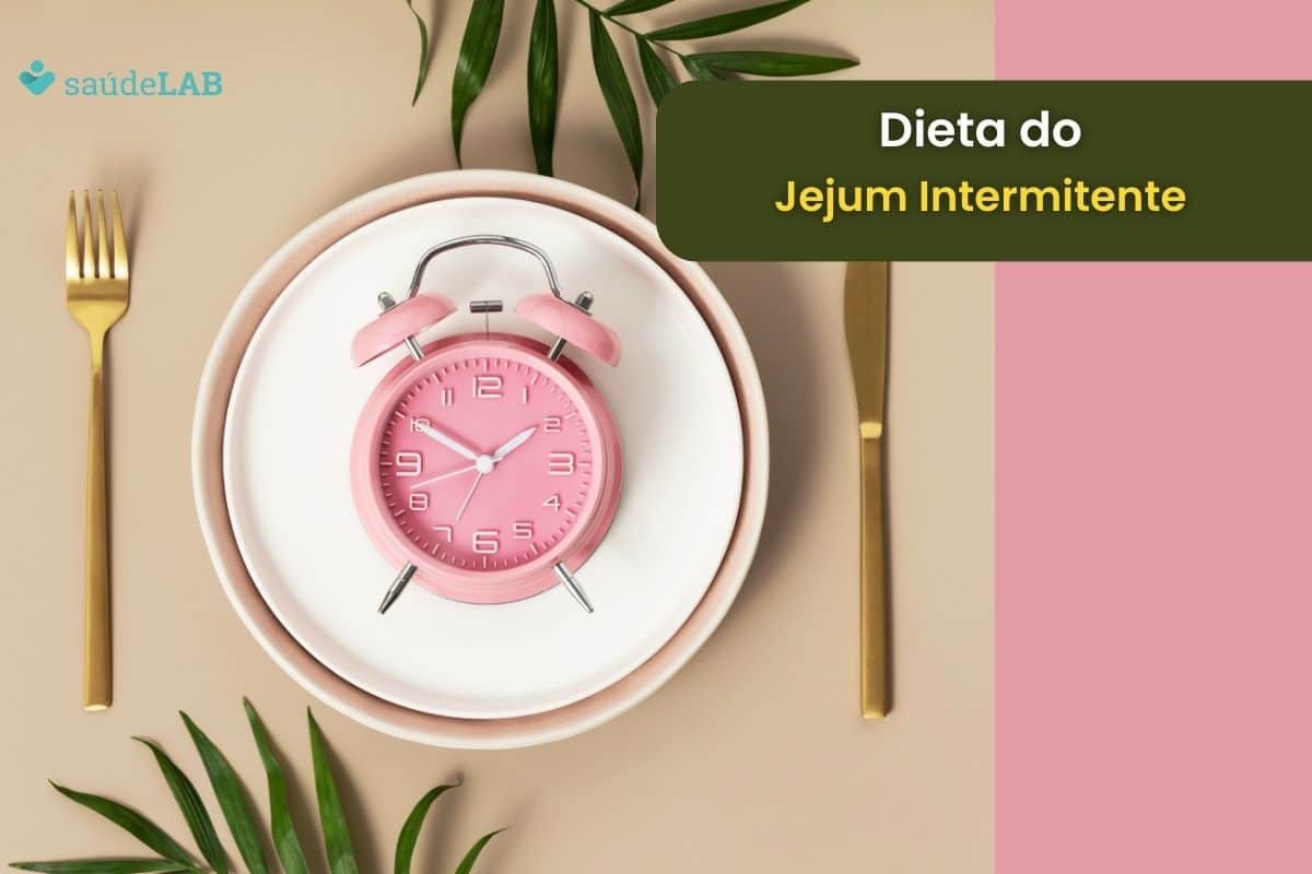 Dieta jejum intermitente: Saiba com funciona e os cuidados necessários 1 Dieta jejum intermitente.